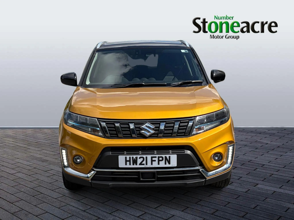 Suzuki Vitara 1.4 Boosterjet Mhev Sz-t Euro 6 Ss  #2