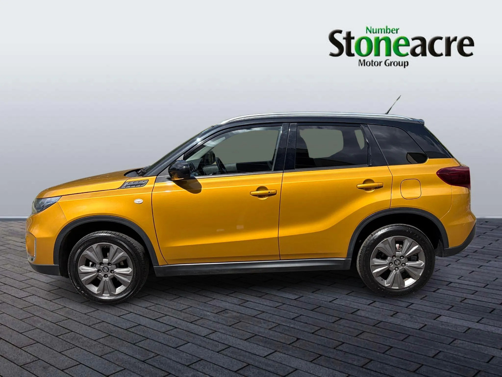 Suzuki Vitara 1.4 Boosterjet Mhev Sz-t Euro 6 Ss  #5