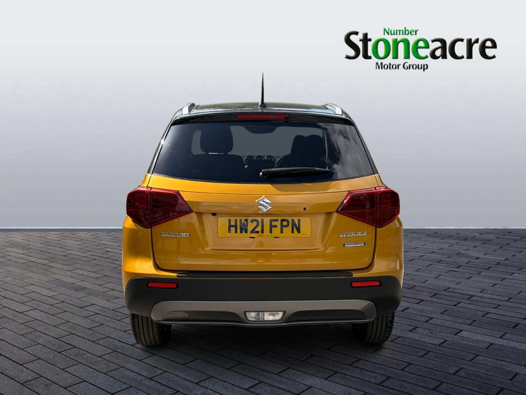 Suzuki Vitara 1.4 Boosterjet Mhev Sz-t Euro 6 Ss  #6