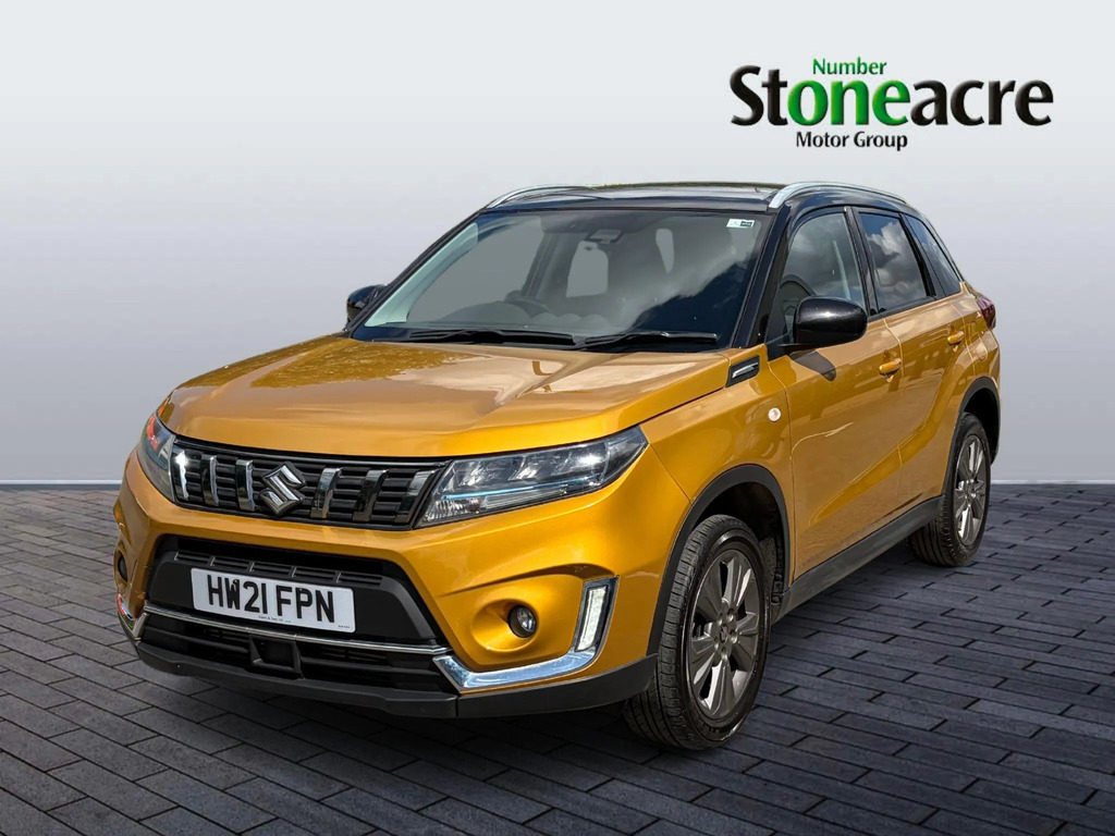 Suzuki Vitara 1.4 Boosterjet Mhev Sz-t Euro 6 Ss  #3