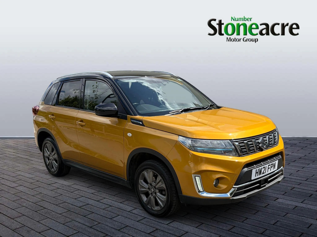Suzuki Vitara 1.4 Boosterjet Mhev Sz-t Euro 6 Ss 