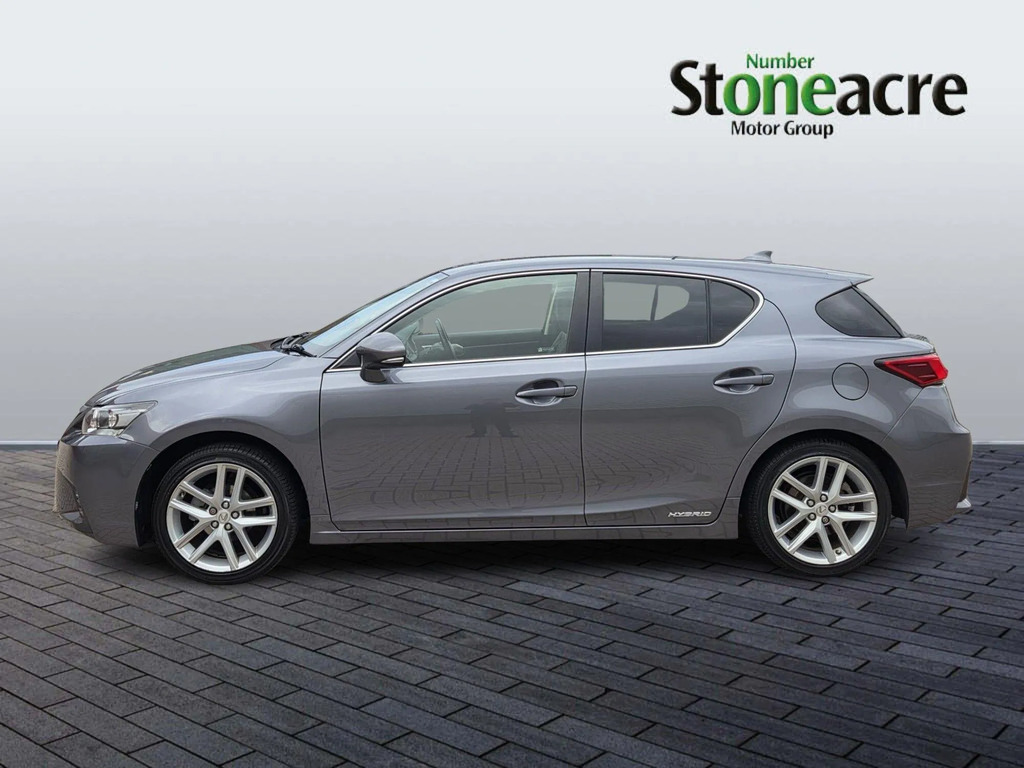 Lexus CT 1.8 200H Luxury Cvt Euro 6 Ss  #6