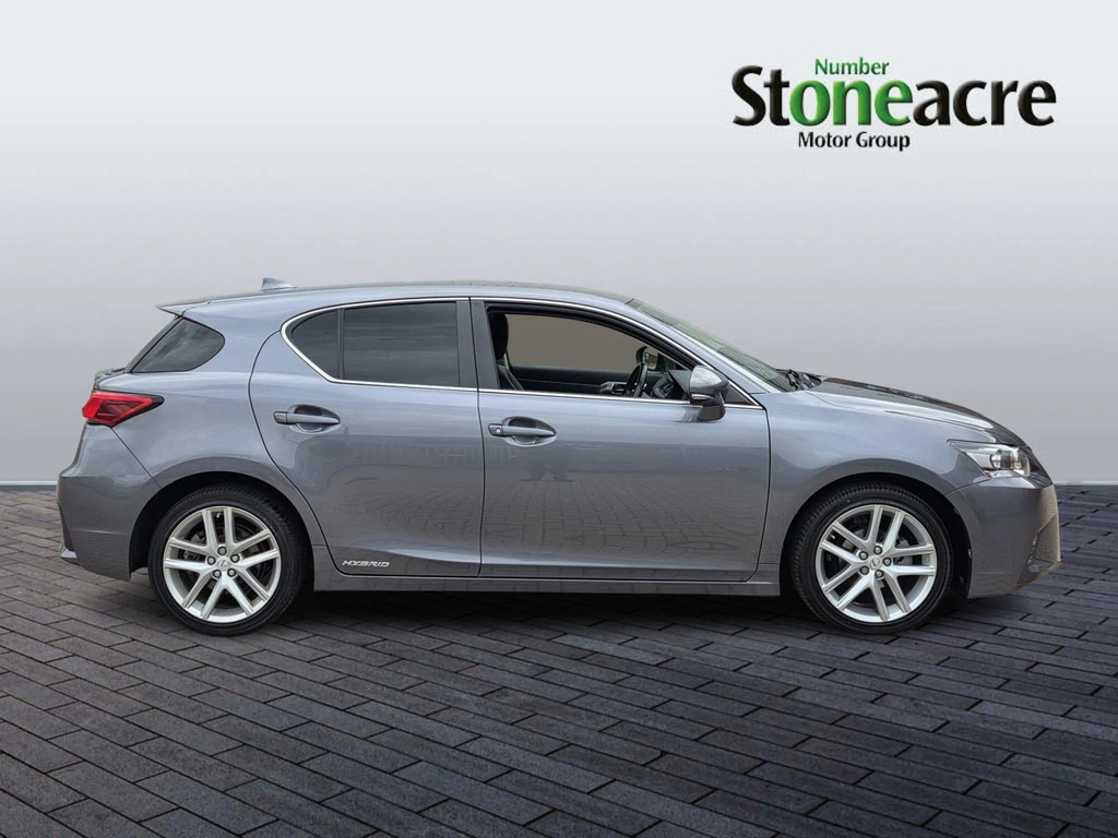 Lexus CT 1.8 200H Luxury Cvt Euro 6 Ss  #2