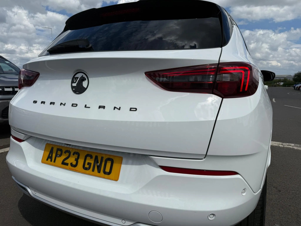 Vauxhall Grandland 1.2 Turbo Ultimate