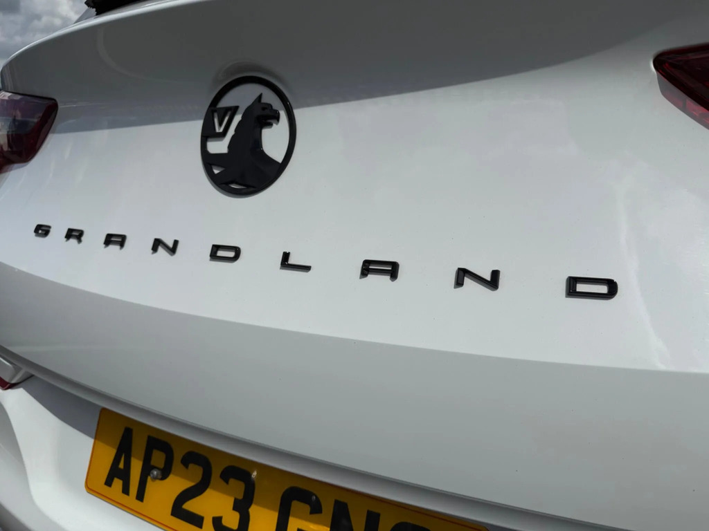 Vauxhall Grandland 1.2 Turbo Ultimate #5
