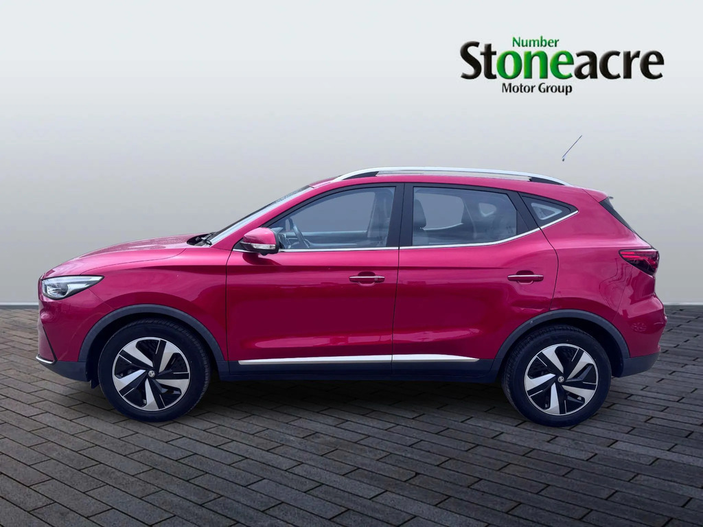 MG ZS 72.6Kwh Trophy Suv #5