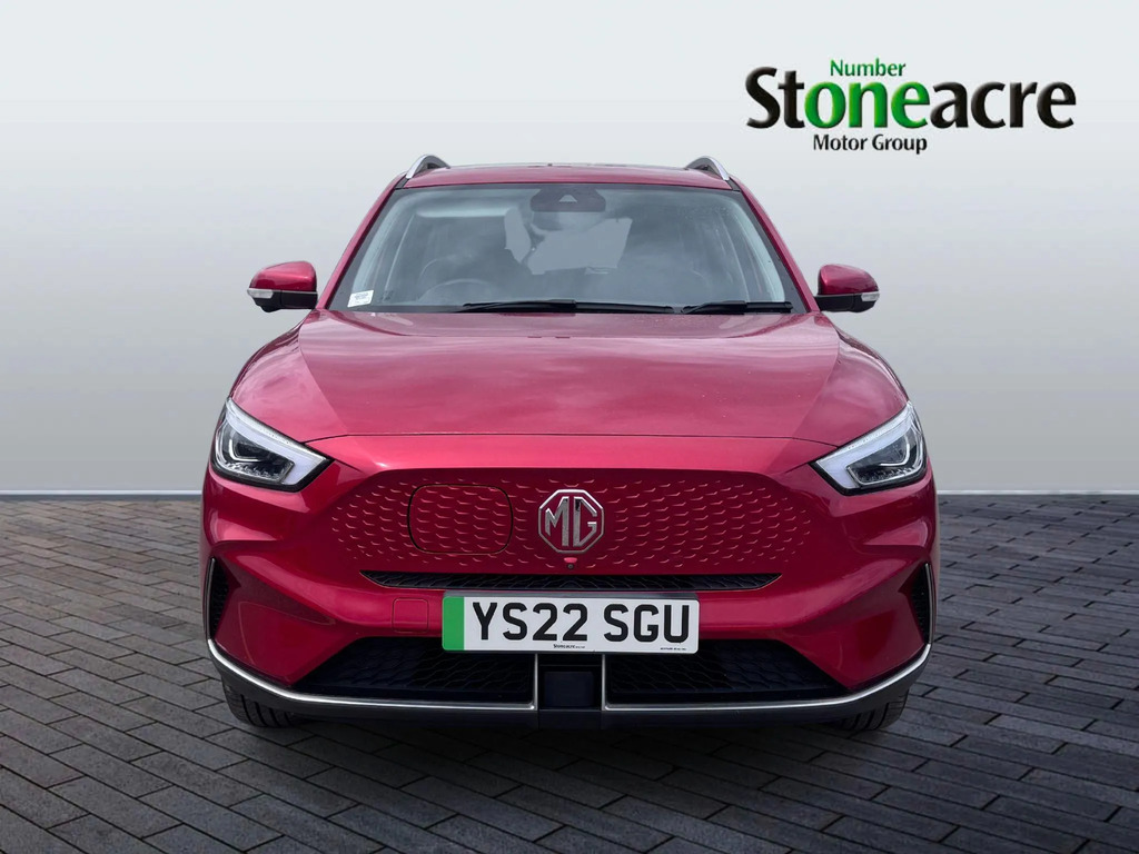 MG ZS 72.6Kwh Trophy Suv #2