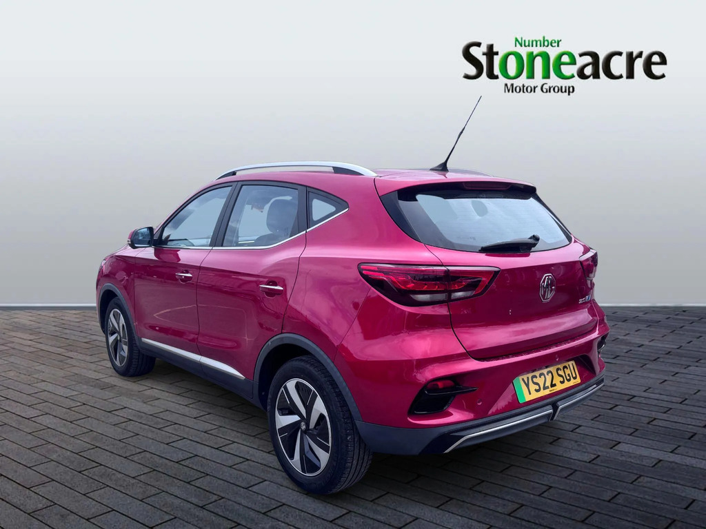 MG ZS 72.6Kwh Trophy Suv #4