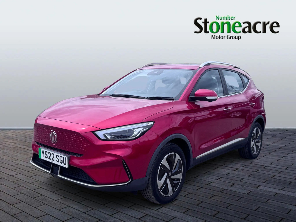 MG ZS 72.6Kwh Trophy Suv #3