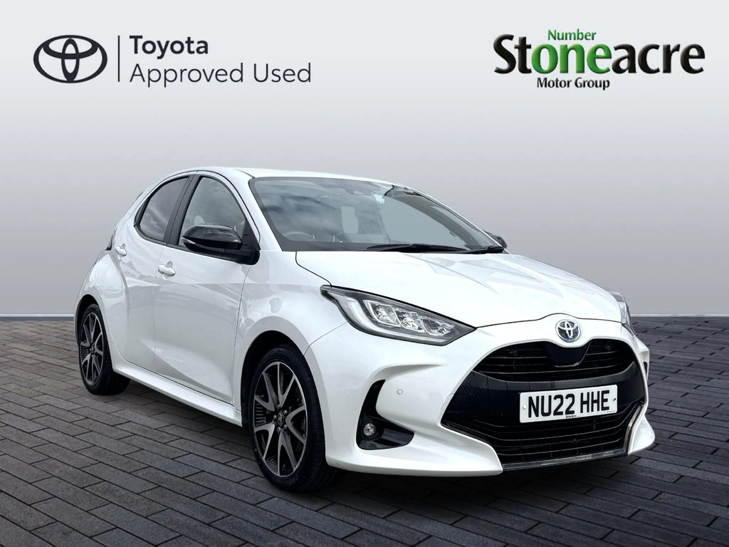 Toyota Yaris 1.5 Hybrid Dynamic