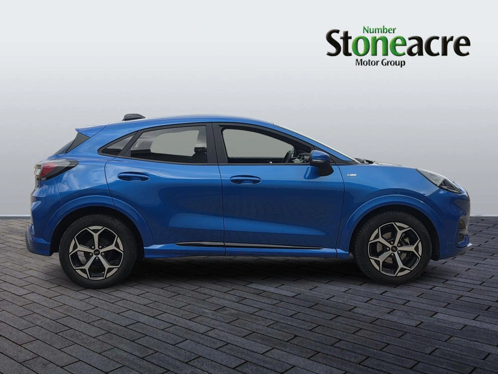 Ford Puma 1.0T Ecoboost Mhev St-line Euro 6 Ss  #2