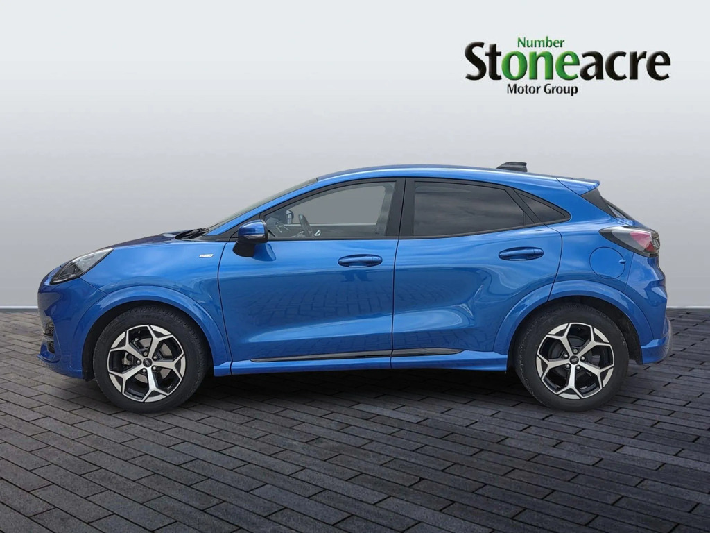 Ford Puma 1.0T Ecoboost Mhev St-line Euro 6 Ss  #6
