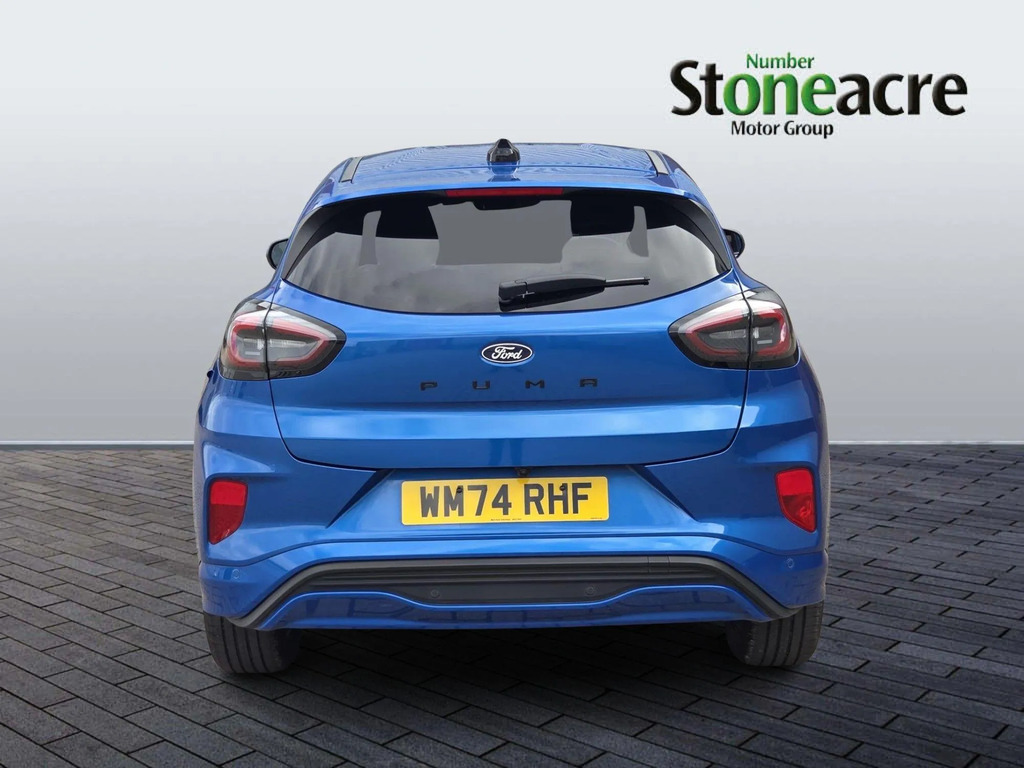 Ford Puma 1.0T Ecoboost Mhev St-line Euro 6 Ss  #4