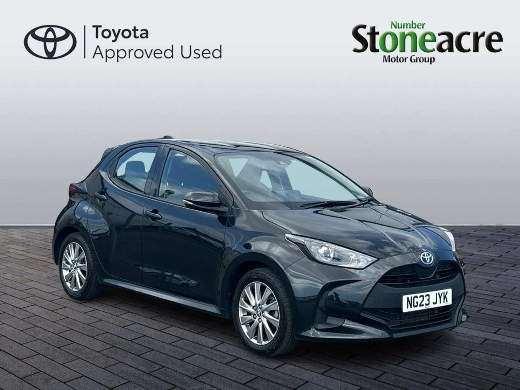 Toyota Yaris 1.5 Hybrid Icon Cvt 