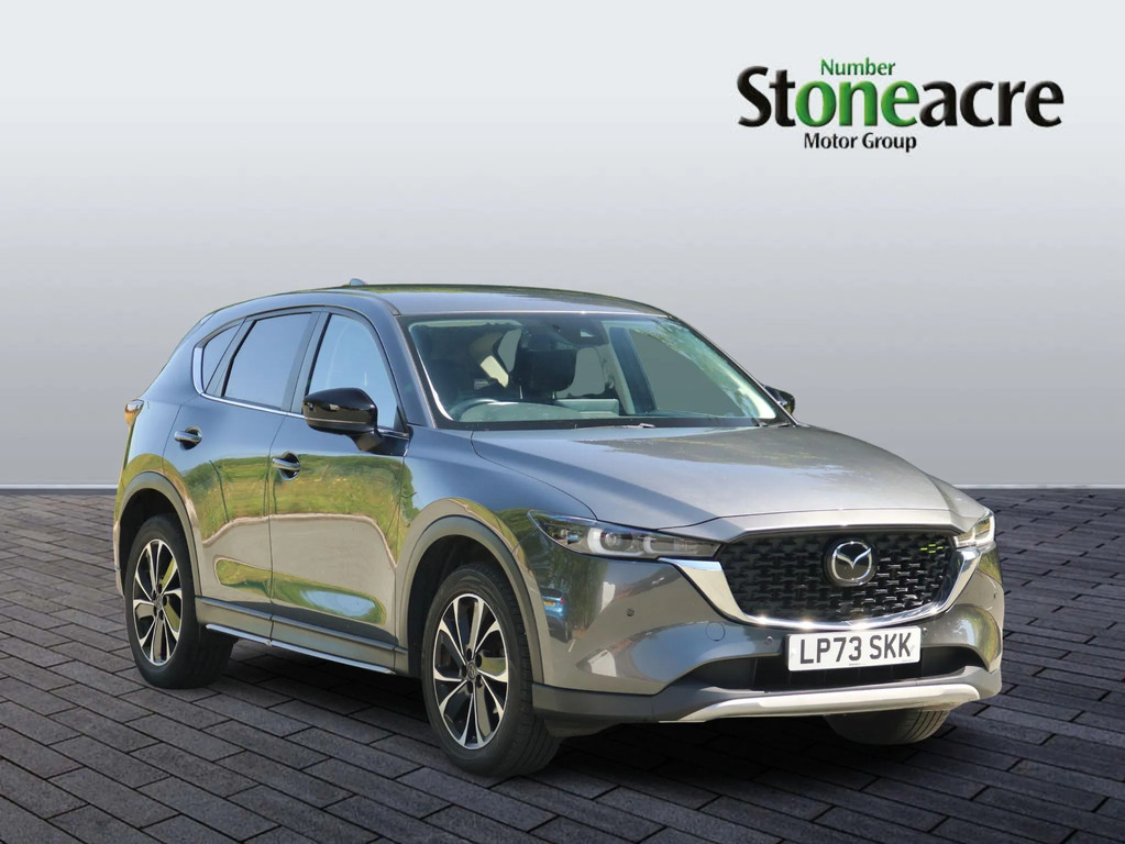 Mazda CX-5 2.0 E-skyactiv-g Mhev Newground Euro 6 Ss