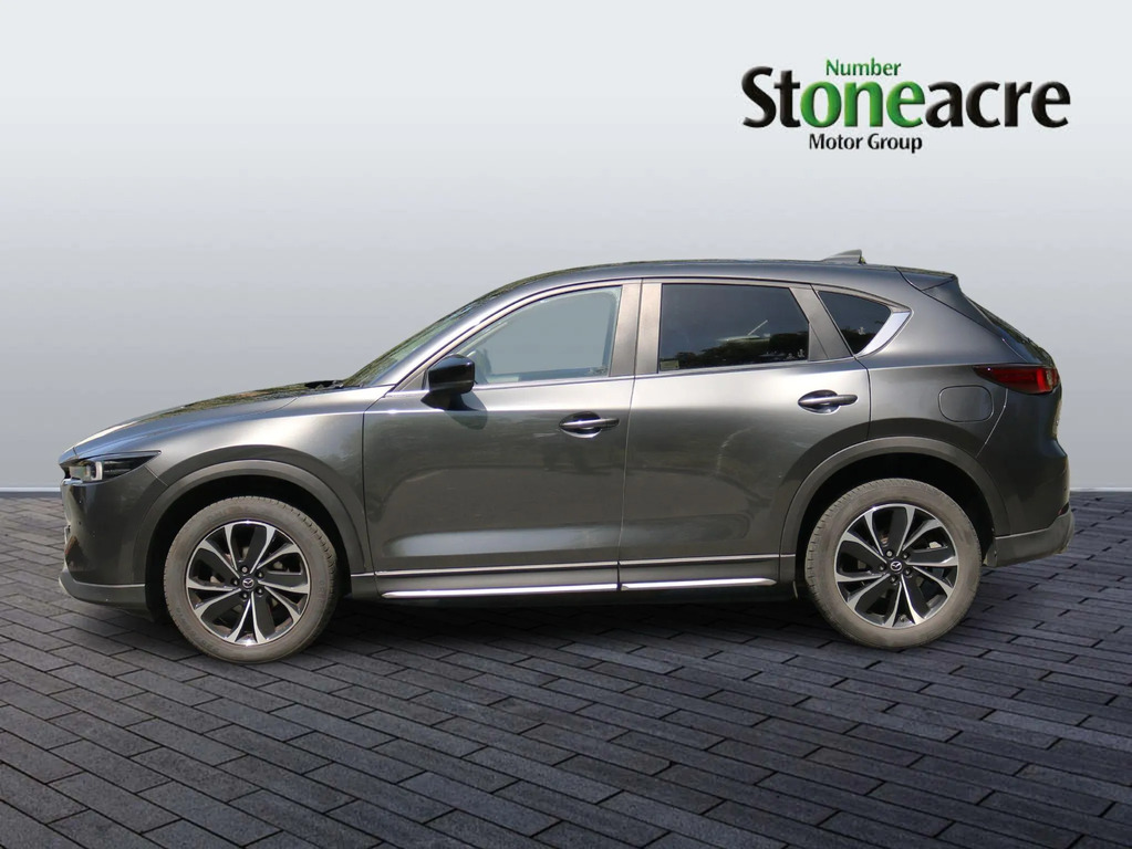 Mazda CX-5 2.0 E-skyactiv-g Mhev Newground Euro 6 Ss #6