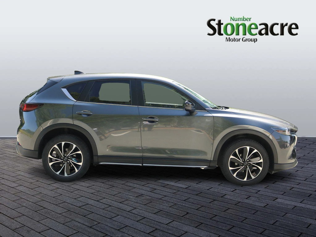Mazda CX-5 2.0 E-skyactiv-g Mhev Newground Euro 6 Ss #2