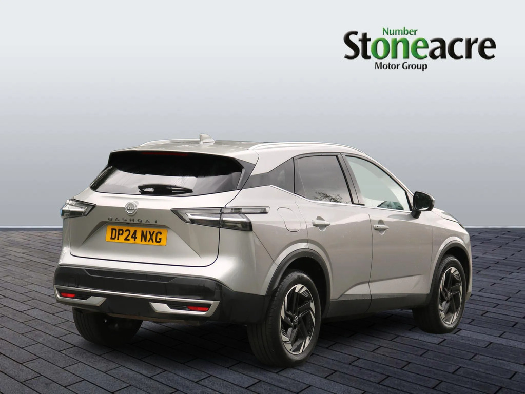 Nissan Qashqai 1.3 Dig-t Mhev N-connecta Xtron Euro 6 Ss  #3