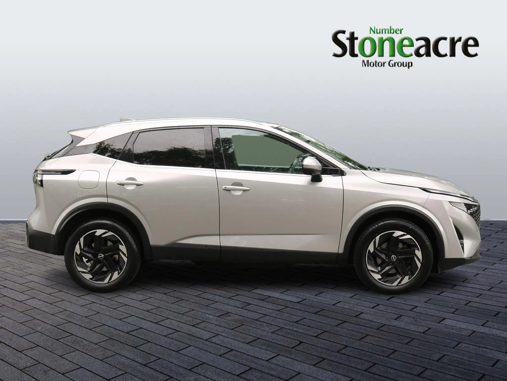 Nissan Qashqai 1.3 Dig-t Mhev N-connecta Xtron Euro 6 Ss  #2