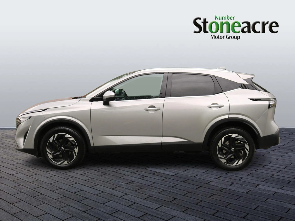 Nissan Qashqai 1.3 Dig-t Mhev N-connecta Xtron Euro 6 Ss  #6