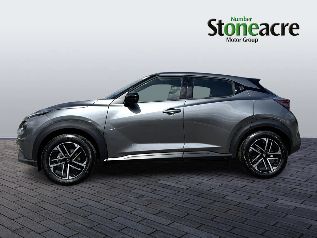 Nissan Juke 1.6 N-connecta Euro 6 YR75HPZ #6