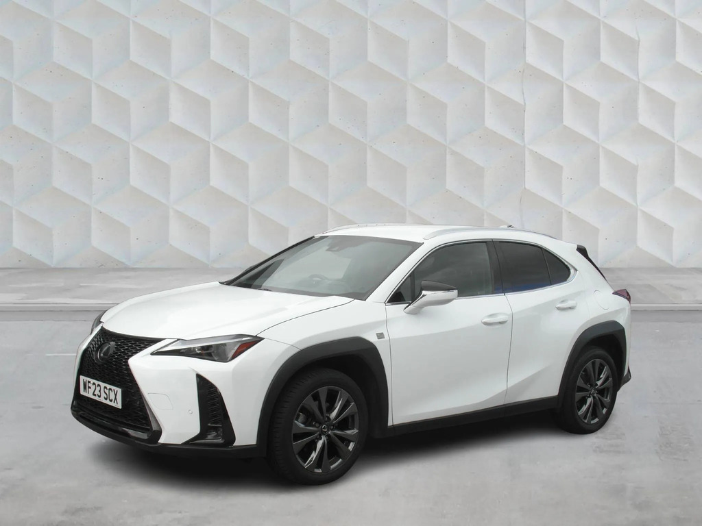 Lexus UX 250H 2.0 F-sport Design Cvt  #3