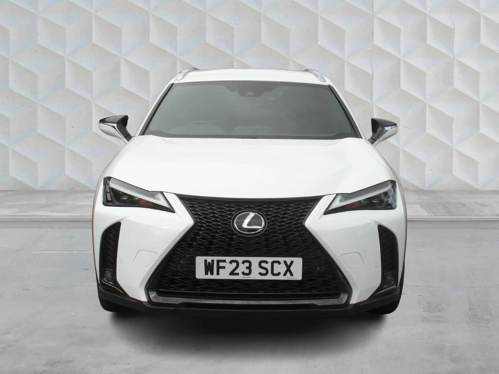 Lexus UX 250H 2.0 F-sport Design Cvt  #5