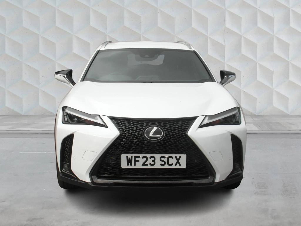 Lexus UX 250H 2.0 F-sport Design Cvt  #2