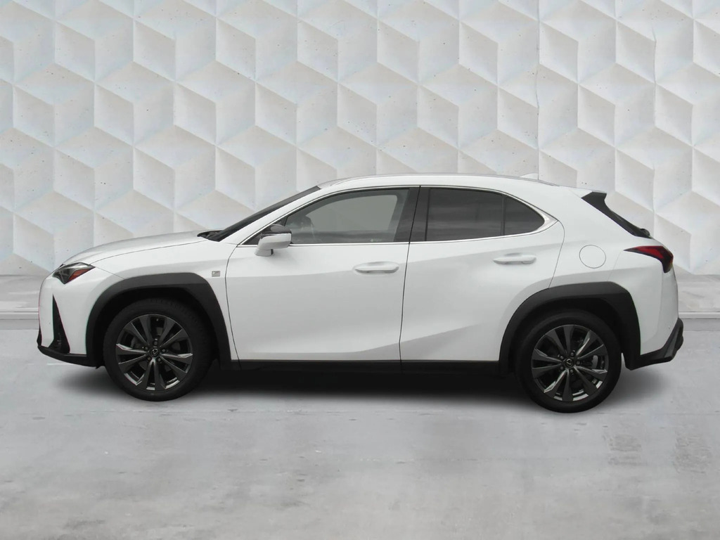 Lexus UX 250H 2.0 F-sport Design Cvt  #6