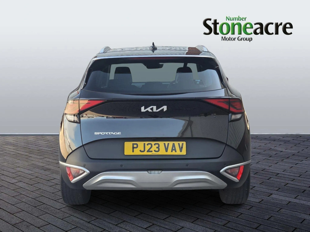 Kia Sportage 1.6 T-gdi 3 Euro 6 Ss PJ23VAV #4