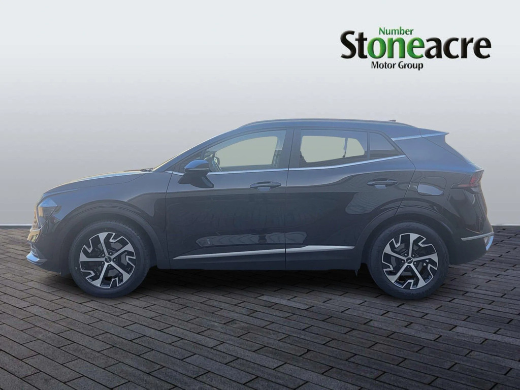 Kia Sportage 1.6 T-gdi 3 Euro 6 Ss PJ23VAV #6