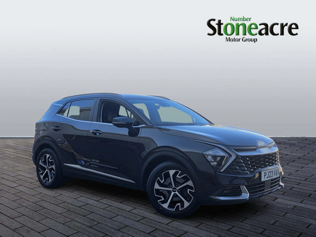 Kia Sportage 1.6 T-gdi 3 Euro 6 Ss