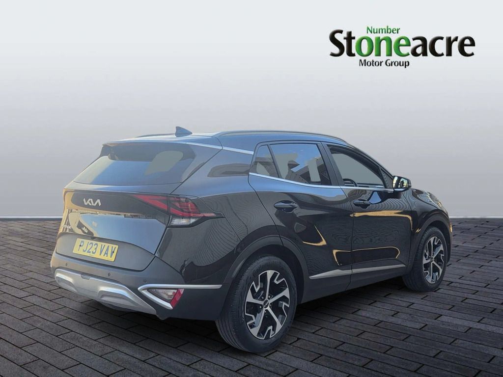 Kia Sportage 1.6 T-gdi 3 Euro 6 Ss PJ23VAV #3