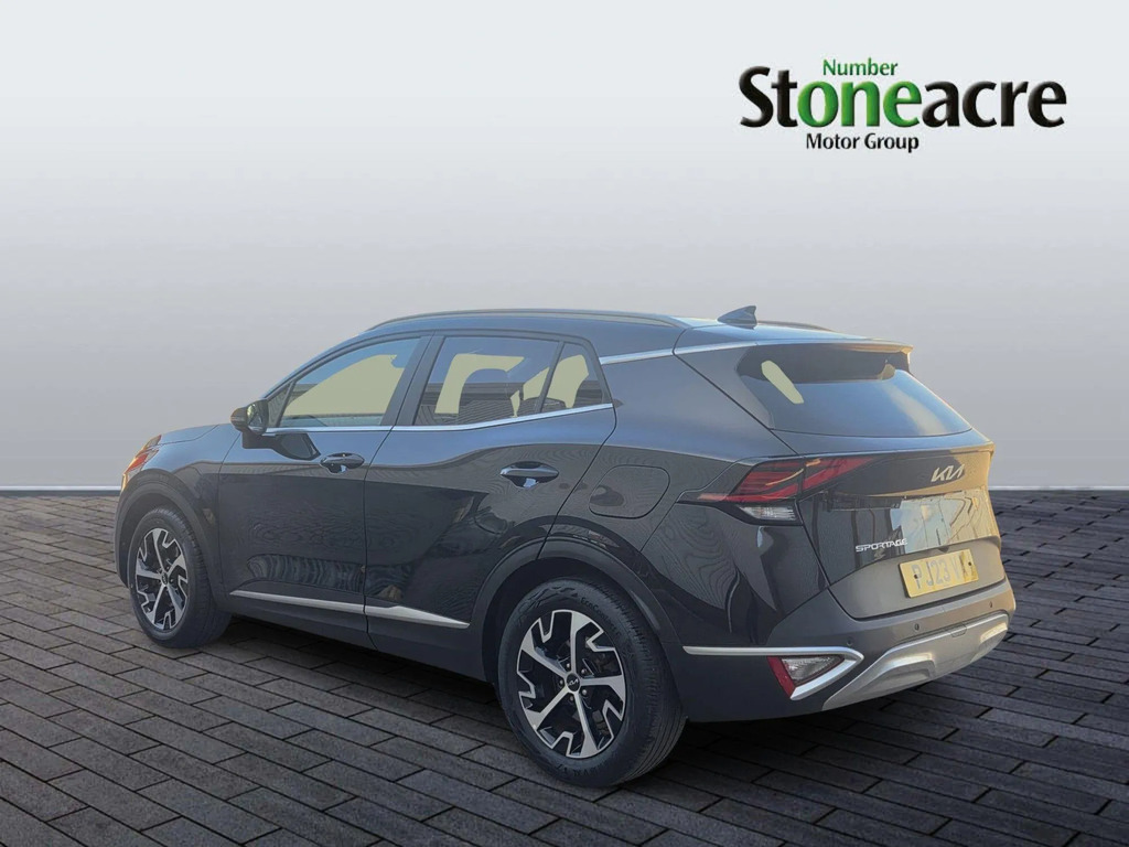 Kia Sportage 1.6 T-gdi 3 Euro 6 Ss PJ23VAV #5
