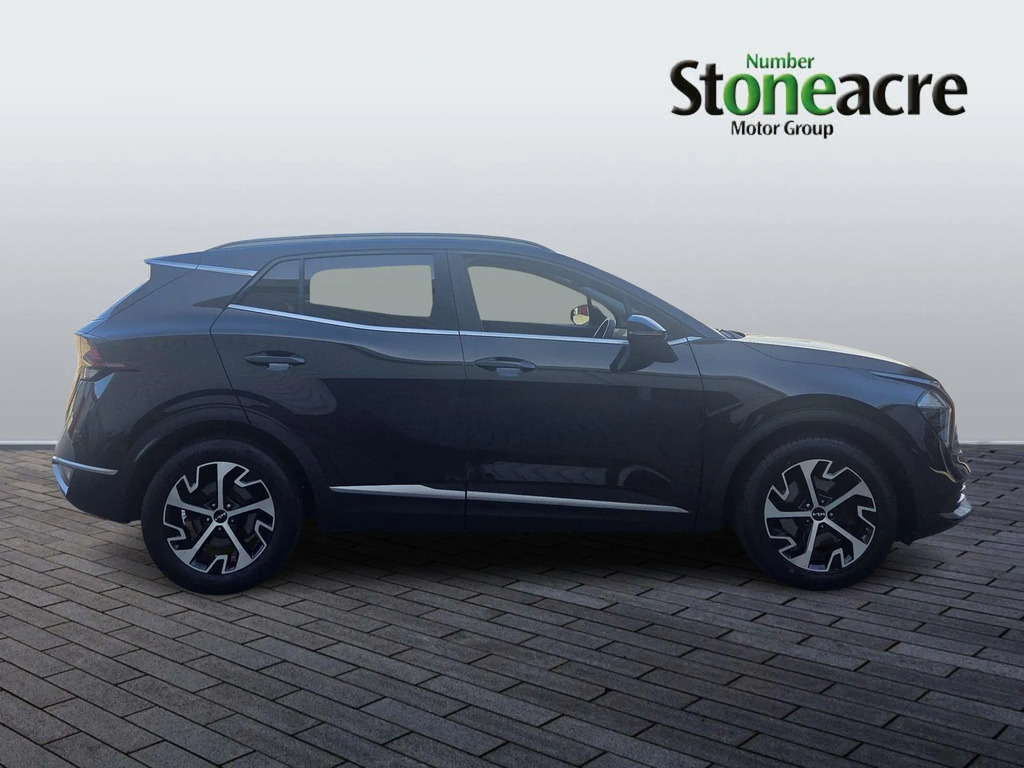 Kia Sportage 1.6 T-gdi 3 Euro 6 Ss PJ23VAV #2