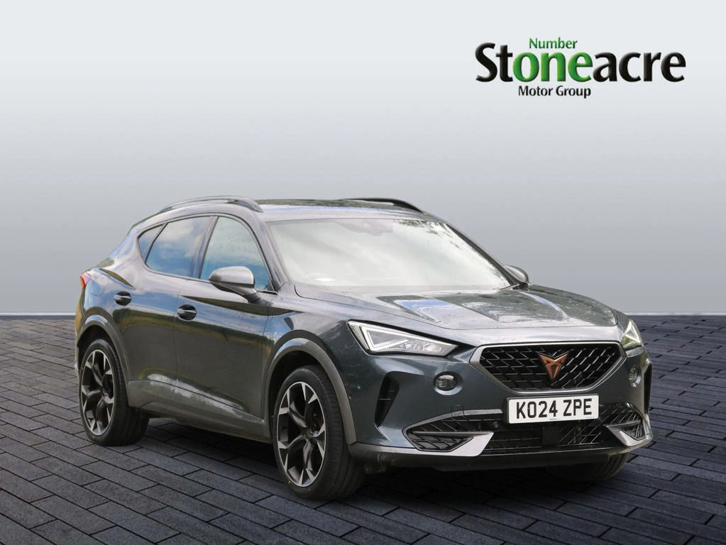 Cupra Formentor 1.4 12.8Kwh V2 Dsg Euro 6 Ss 