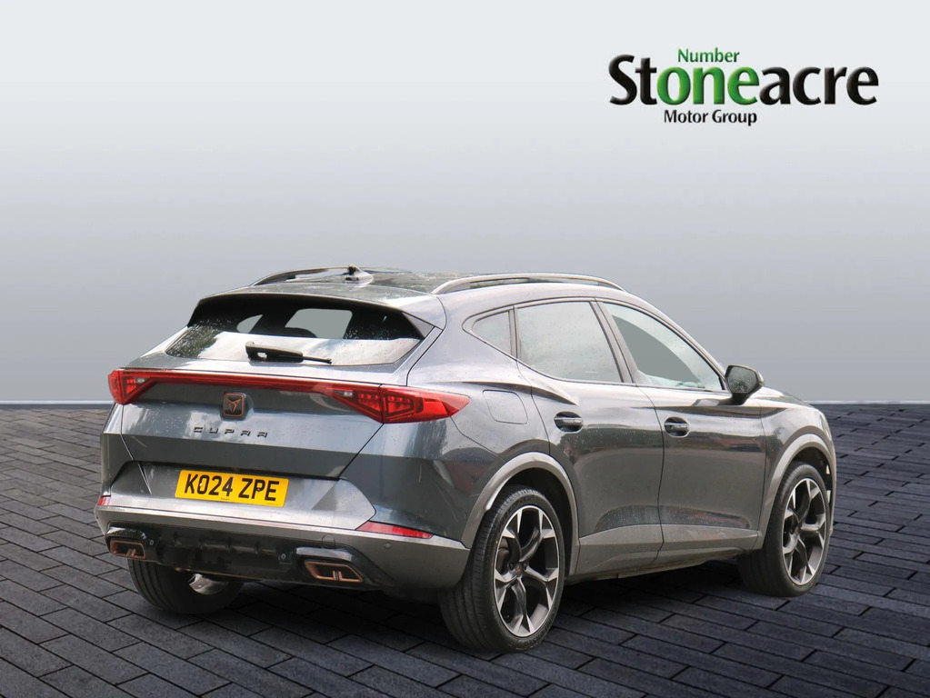 Cupra Formentor 1.4 12.8Kwh V2 Dsg Euro 6 Ss  #3