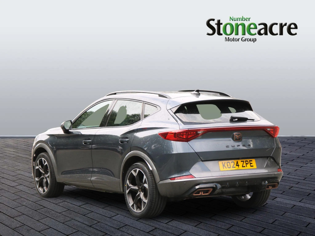 Cupra Formentor 1.4 12.8Kwh V2 Dsg Euro 6 Ss  #5