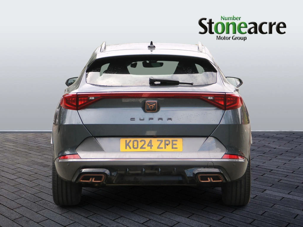 Cupra Formentor 1.4 12.8Kwh V2 Dsg Euro 6 Ss  #4