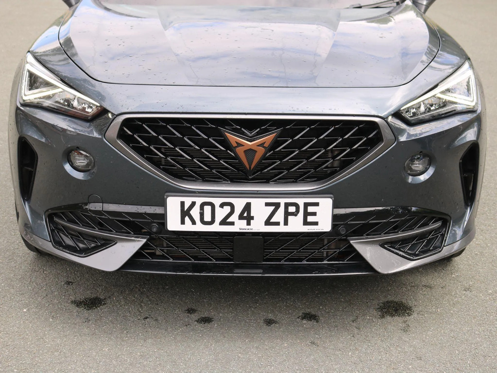Cupra Formentor 1.5 Tsi V2 Suv Dsg Euro 6 Ss 150 Ps White #9