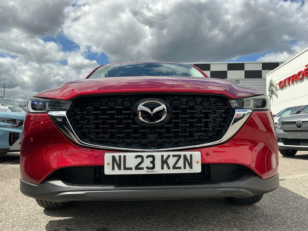 Mazda CX-5 2.2 Skyactiv-d Exclusive-line Euro 6 Ss #5