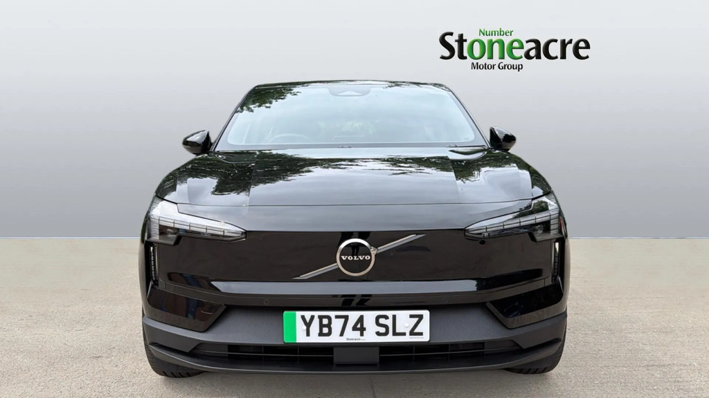 Volvo EX30 315Kw Twin Motor Performance Ultra 69Kwh Black #8