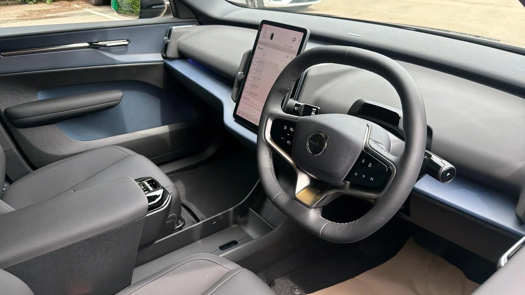 Volvo EX30 200Kw Sm Extended Range Plus 69Kwh #4
