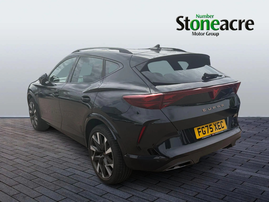 Cupra Formentor 1.5 Etsi Evo V2 Dsg Euro 6 Ss  #5