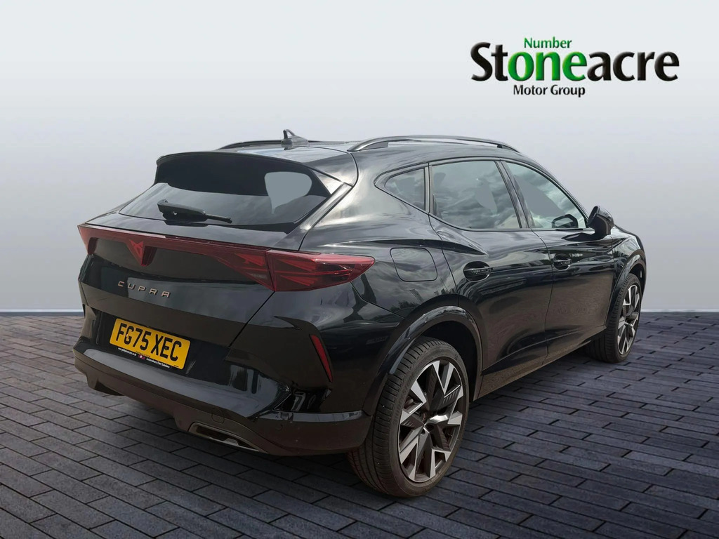 Cupra Formentor 1.5 Etsi Evo V2 Dsg Euro 6 Ss  #3