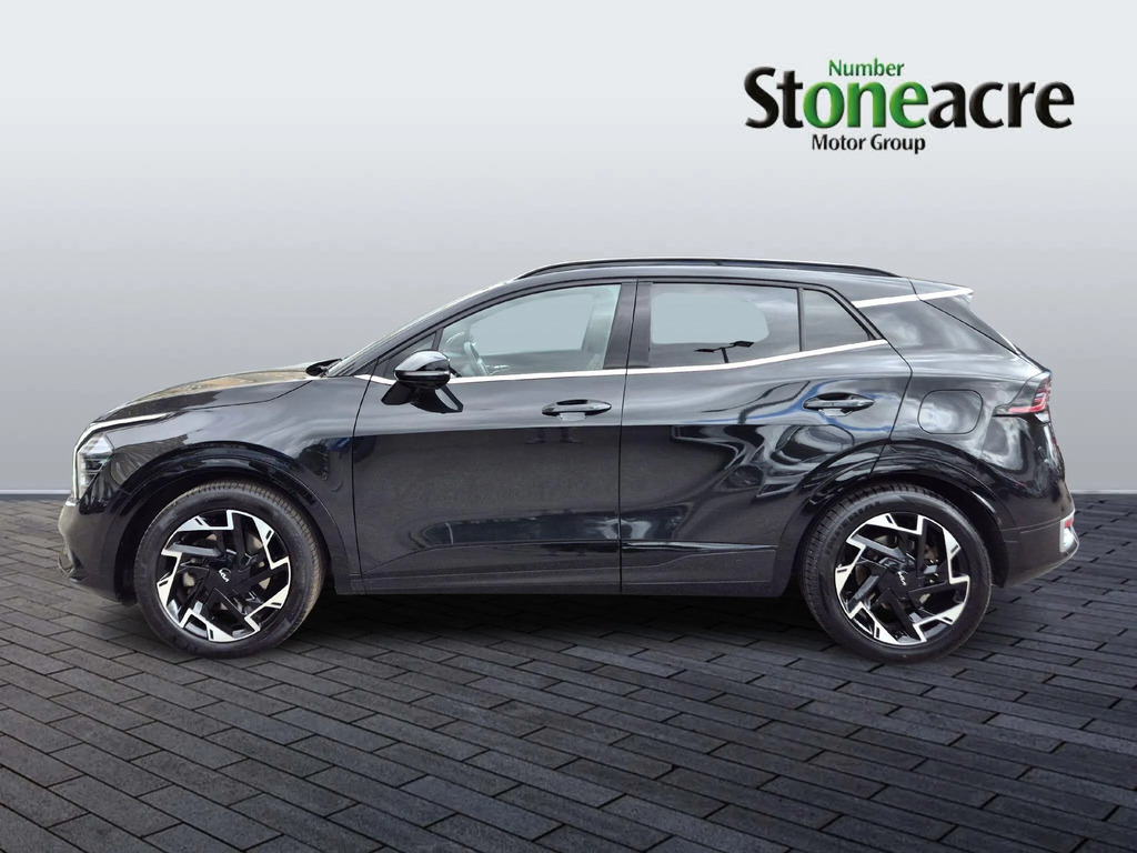 Kia Sportage 1.6 T-gdi Mhev Gt-line S Dct Euro 6 Ss  #6