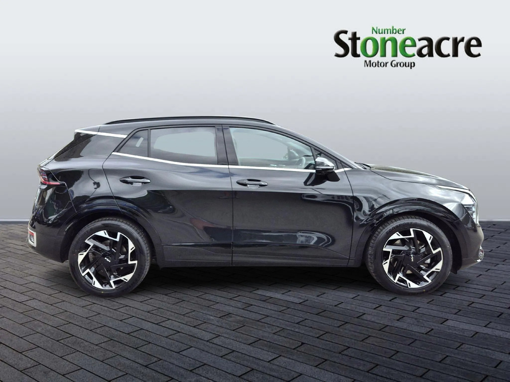 Kia Sportage 1.6 T-gdi Mhev Gt-line S Dct Euro 6 Ss  #2