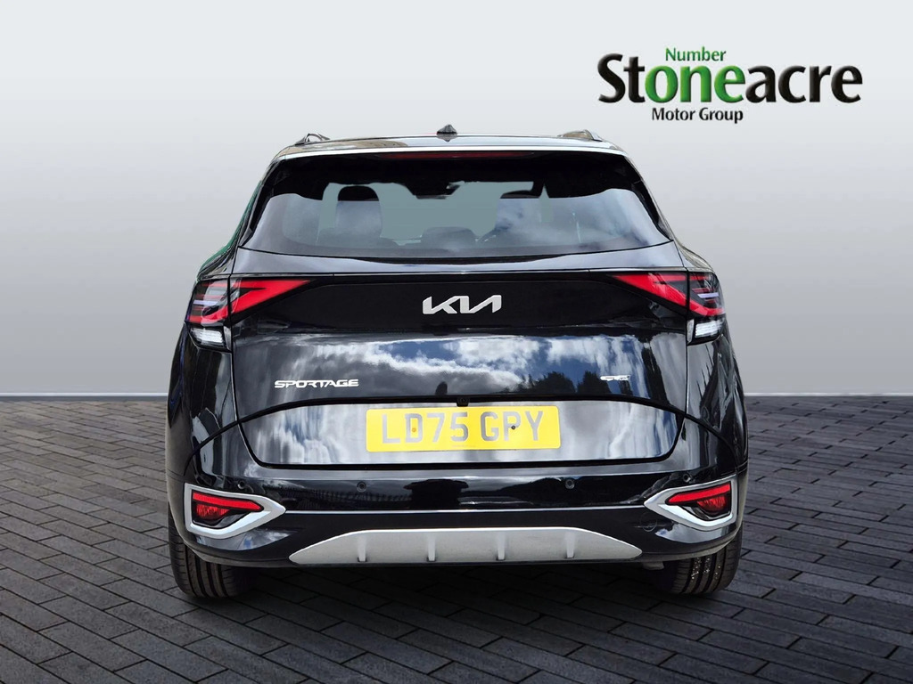 Kia Sportage 1.6 T-gdi Mhev Gt-line S Dct Euro 6 Ss  #4