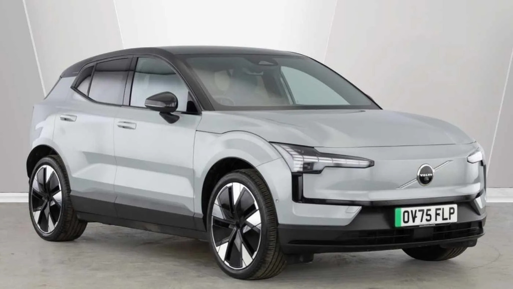 Volvo EX30 Single Motor Extended Range 69Kwh Ultra