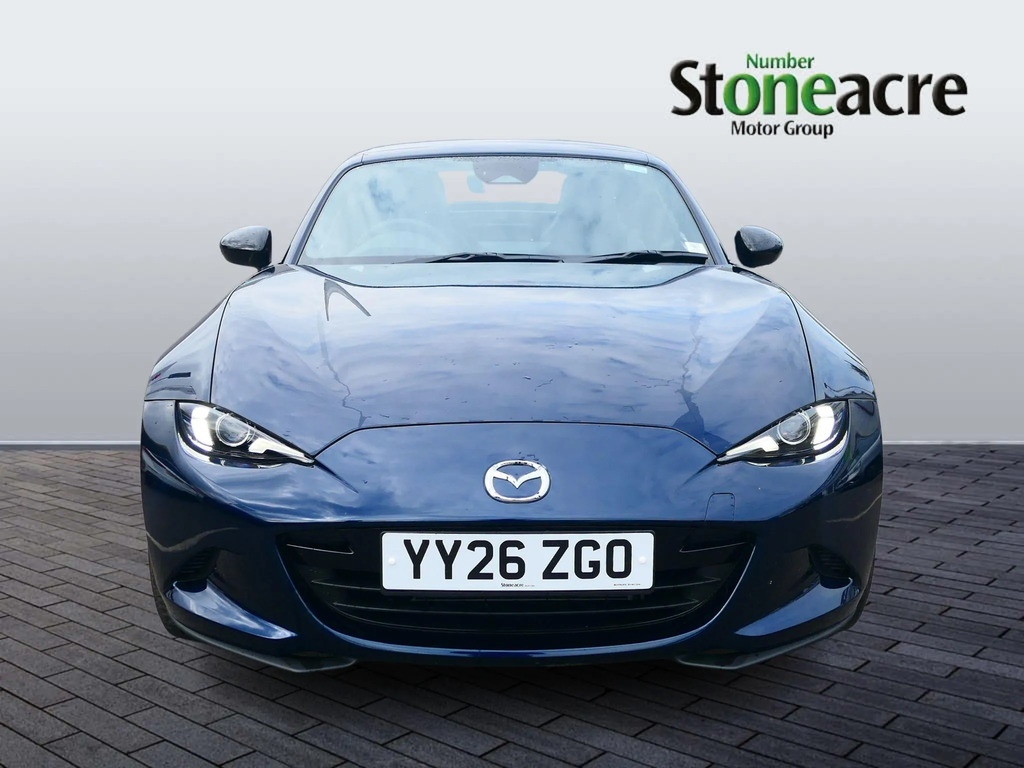 Mazda MX-5 RF 2.0 Skyactiv-g Homura Euro 6 Ss  #2